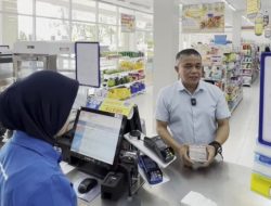 Parkir di Alfamidi dan Indomaret di Palu Gratis