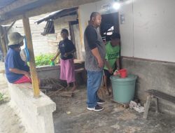 Polres Sigi Razia Miras, Sita 15 Liter Cap Tikus dan Saguer di Desa Waturalele