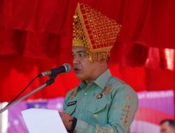 Wali Kota Palu Pimpin Upacara Hardiknas 2024, Sebut Merdeka Belajar Bawa Perubahan Signifikan