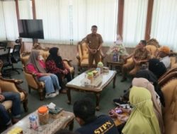 Terima Kunjungan FPUTK, Wali Kota Palu Sampaikan Hal ini