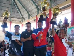 Wali kota Palu Tutup Turnamen Taekwondo 2024: Semangat terus tingkatkan prestasinya