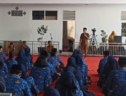 Wali Kota Palu Serahkan SK PPPK Kepada 623 Pegawai: Gunakan Kesempatan Sebaik-baiknya