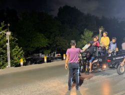 Nyambi Jadi Konten Kreator, Briptu Setyabudi Tebar Kebaikan Lewat Aksi Sosial