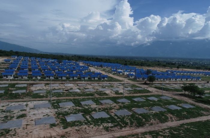 Huntap Pombewe Proyek Huntap Pombewe oleh BPPW Sulteng Diduga Ada Temuan Kelebihan Bayar Rp 549 Juta