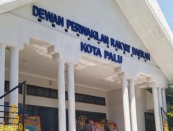 KPU Tetapkan 35 Anggota DPRD Kota Palu Periode 2024-2029