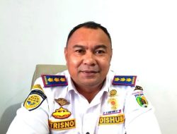 BRT di Kota Palu Siap Beroperasi Dalam Waktu Dekat