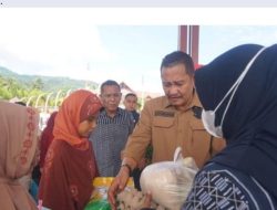 Pemda Morowali Gelar Pasar Murah Jelang Idul Adha 1445 Hijriah