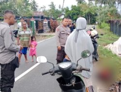 Penemuan Mayat Bayi di Desa Lolu Sigi Gegerkan Warga, Polisi Selidiki