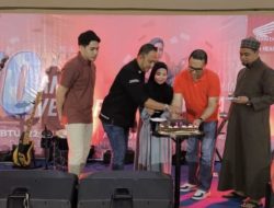 Palu Grand Mall Sajikan Acara Menarik dalam Perayaan Anniversary ke-10