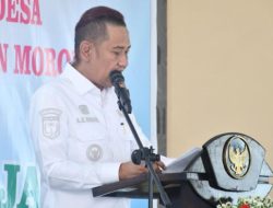 Pj Bupati Morowali Rachmansyah Ismail Ajukan CLTN ke BKN RI Sebelum Pengusulan Penarikan