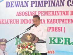 Gubernur Usulkan Penggantian Pj Bupati Morowali, Rachmansyah: Siap Laksanakan Kebijakan Pimpinan