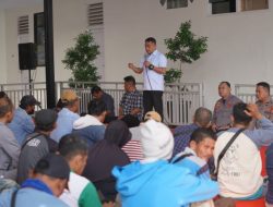 Wali Kota Palu Kumpulkan Ratusan Juru Parkir, Bangun Kesepakatan Bersama