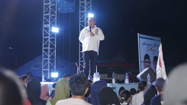 Ahmad Ali Ingin Bangun Jalan Pipikoro Jika Diizinkan Pemda Sigi: Soal Kemanusiaan