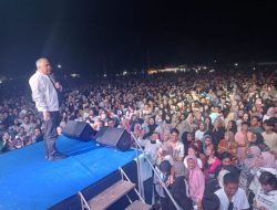 Ahmad Ali Gaungkan Harapan Baru di Parigi Moutong