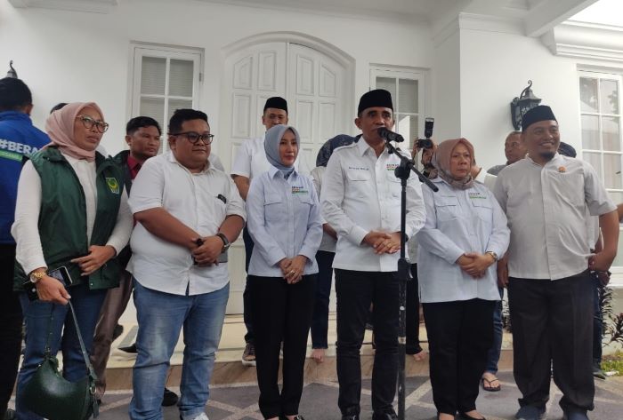 Anwar Hafid Berharap Semua Kandidat Bisa Ikut Pilkada Gubernur Sulteng 2024