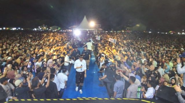 Anwar Hafid: Hanya Mantan Kades yang Mengerti Nasib Kepala Desa