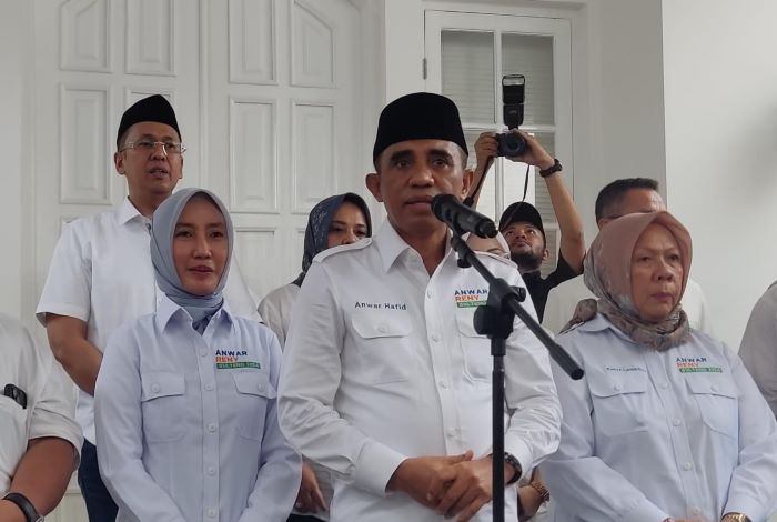 Anwar Hafid: Saya dengan kakak Ahmad Ali Hanya Berseberangan Politik, Suara di Wosu Kami Bagi Dua