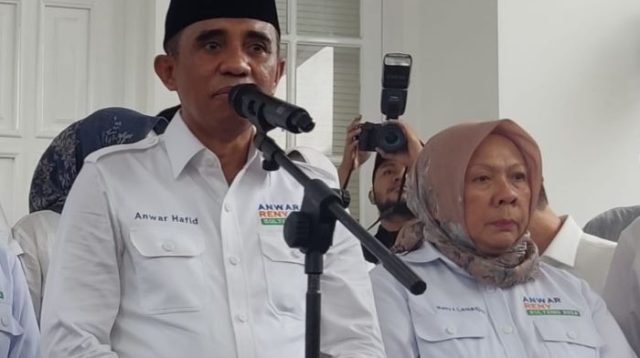 Anwar Reny BERANI DIADU Ajak Mahasiswa dan Pemuda di Sulteng Berdialog Suarakan Gagasan