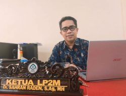 LP2M UIN Datokarama Bersiap Laksanakan KKN Internasional ke Thailand Selatan