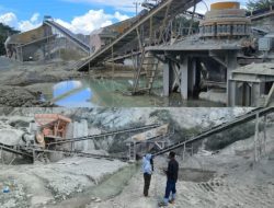 Mata Air di Buluri dan Watusampu Terancam Tambang Galian C