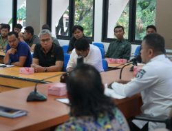 Wali Kota Palu Ingatkan Pengusaha Tambang Galian C Watusampu dan Buluri Soal Komitmen Tahun Lalu