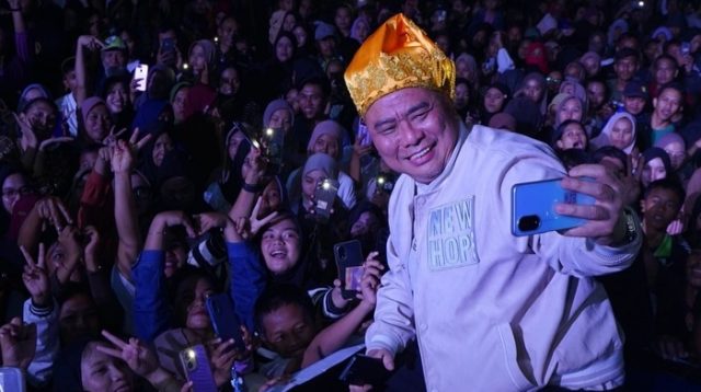 Ahmad Ali Usulkan Donggala Jadi Kabupaten Baru
