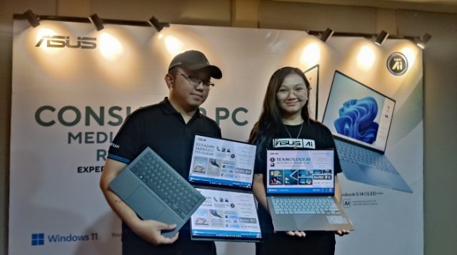 Deretan Laptop ASUS AI Terbaru 2024, Cek Harga dan Keunggulannya