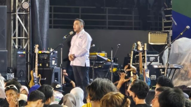 Ketua Demokrat Palu Janji Kado Kemenangan untuk Anwar Hafid di Pilgub Sulteng 2024