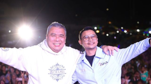 Daftar Partai Resmi Dukung Ahmad Ali - Abdul Karim Aljufri di Pilgub Sulteng 2024