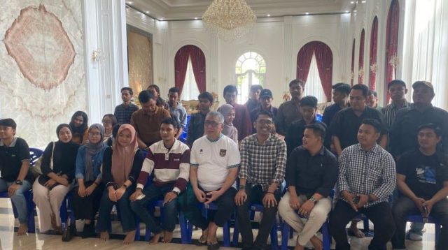 Ahmad Ali Ajak Cipayung Plus Gelar Diskusi Terbuka Adu Gagasan