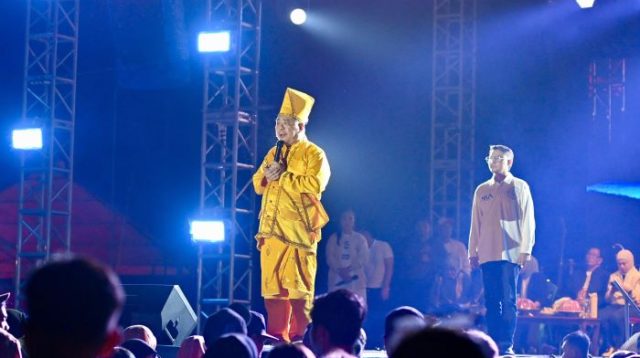 Ahmad Ali Bertekad Selesaikan Persoalan di Sulteng, Dari Masalah Infrastruktur, Pertanian Hingga Lapangan Pekerjaan