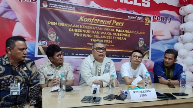 RSUD Undata Didorong Benahi Layanan dan Sediakan Rumah Singgah untuk Keluarga Pasien Rujukan