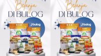 Bulog Sulteng Siapkan Beras, Gula dan Minyak di Pasar Murah Keliling Sigi, Cek Daftar Harganya