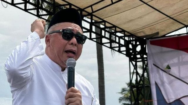 Ahmad Ali Maknai Kemerdekaan Sebagai Momentun Menyetarakan Semua Orang