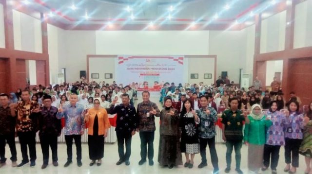 600 Ribu Lebih Pelajar di Sulteng Sudah Miliki Rekening Pribadi, Literasi Keuangan Meningkat