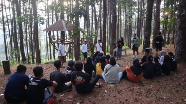 Kemping Padu Satu: Perkuat Toleransi, Persaudaraan dan Kebudayaan Anak Muda Poso