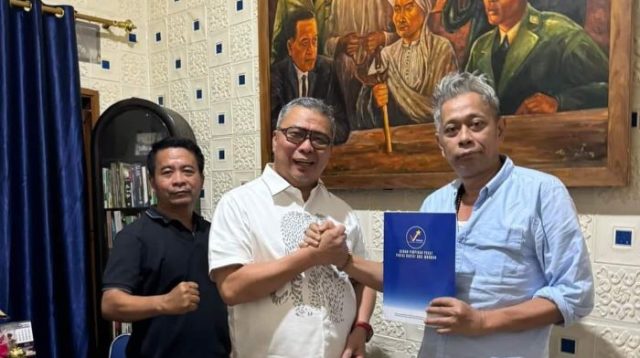 PRIMA Dukung Ahmad Ali di Pilgub Sulteng, Agus Jabo: Kemenangan Mereka Adalah Kemenangan Rakyat