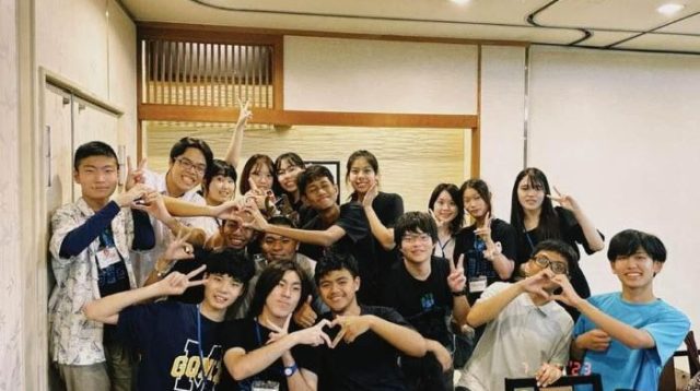 Rizky Eka Abyasa, Pelajar Asal Palu Kembali Mewakili Indonesia di Ajang AYF di Vietnam