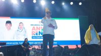 Anwar Hafid dan Reny Lamadjido Tawarkan Rekam Jejak dan Pengalaman Untuk Majukan Donggala