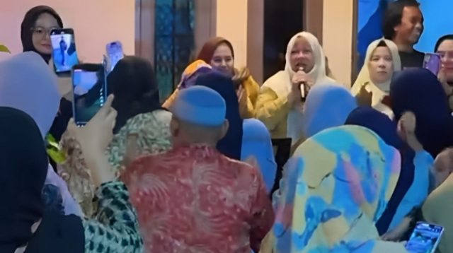 Bertemu Masyarakat Bantaya Parigi, Reny Lamadjido Paparkan Program Unggulan BERANI