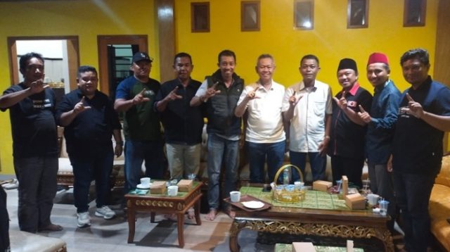 Rizal-Samuel Dapat Dukungan Tiga Partai Non Seat di Pilkada Sigi 2024