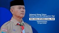 Rizal Intjenae Dorong Akses Internet untuk Pendidikan dan Pembangunan di Sigi
