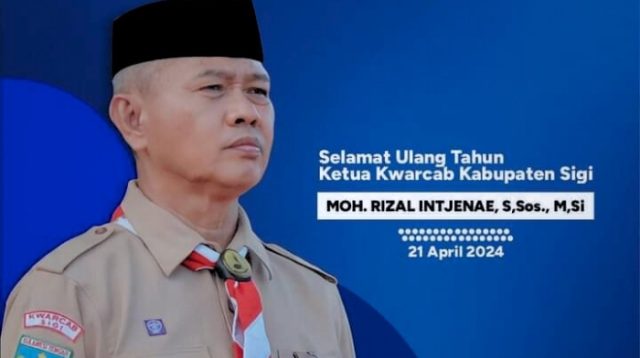 Rizal Intjenae Dorong Akses Internet untuk Pendidikan dan Pembangunan di Sigi