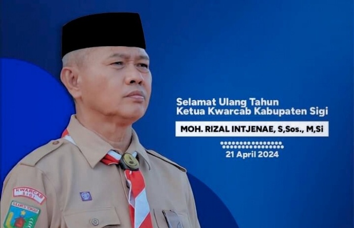 Rizal Intjenae Dorong Akses Internet untuk Pendidikan dan Pembangunan di Sigi