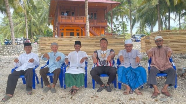 Kagum dengan Kabaikan Ahmad Ali, Para Imam Masjid di Poso Doakan Terpilih di Pilkada Sulteng 2024