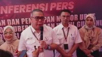 Ahmad Ali - Abdul Karim Aljufri Dapat Nomor Urut 1 Cagub dan Cawagub Sulteng 2024