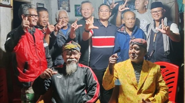 Tiga Hari di Lindu, Rizal-Samuel Paparkan Program dan Serap Aspirasi Warga