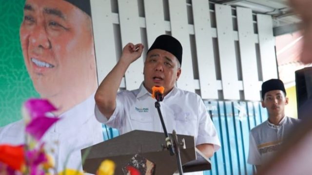 Ahmad Ali Siap Perhatikan Anak Muda di Sulteng, Tak Perlu Lagi Cari Kerja di Luar Daerah