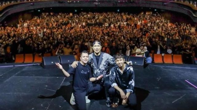 Deklarasi BERANI di Sigi, Armada Akan Tampil di Lapangan Obor Baluase