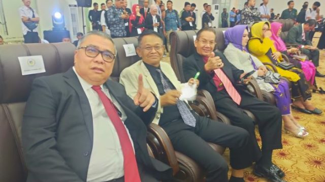 Ahmad Ali Harap DPRD Sulteng Lahirkan Kebijakan Pro Honorer dan Pegawai Sara
